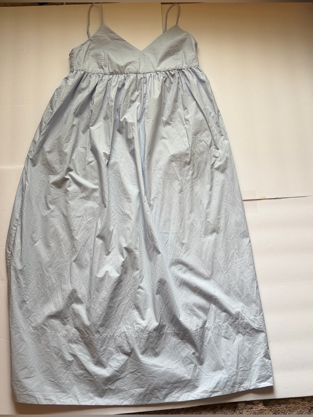 Jenni Kayne Cove Dress Size Small in French Blue - Picture 2 of 9